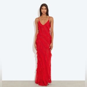 Rat & Boa Cecelia Dress with Tags